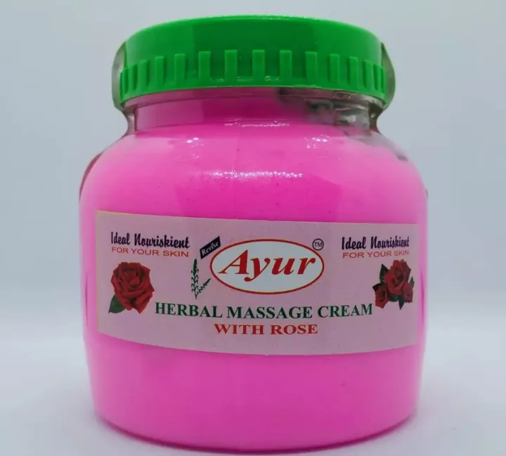 Ayur%20Herbal%20Rose%20Massage%20Cream-250gm%20-%20Image%205