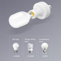 OIMG E27 Smart Light Bulb Adapter Lamp Holder Base  Wireless Control With 30M Remote Distance. 