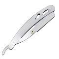 Professional Manual Shaver Straight Edge Stainless Steel Barber Razor Men Folding Shaving Shave Beard Cutter with Blade. 