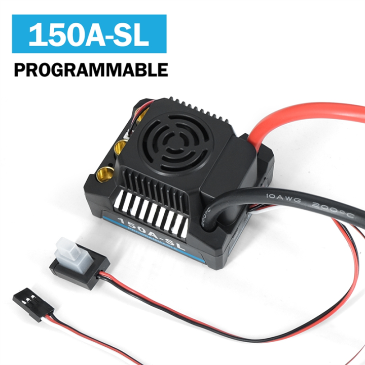 150A%20Brushless%20Electronic%20Speed%20Controller(ESC)%20for%20Car%201/8%20RC%20Car%20-%20Image%206