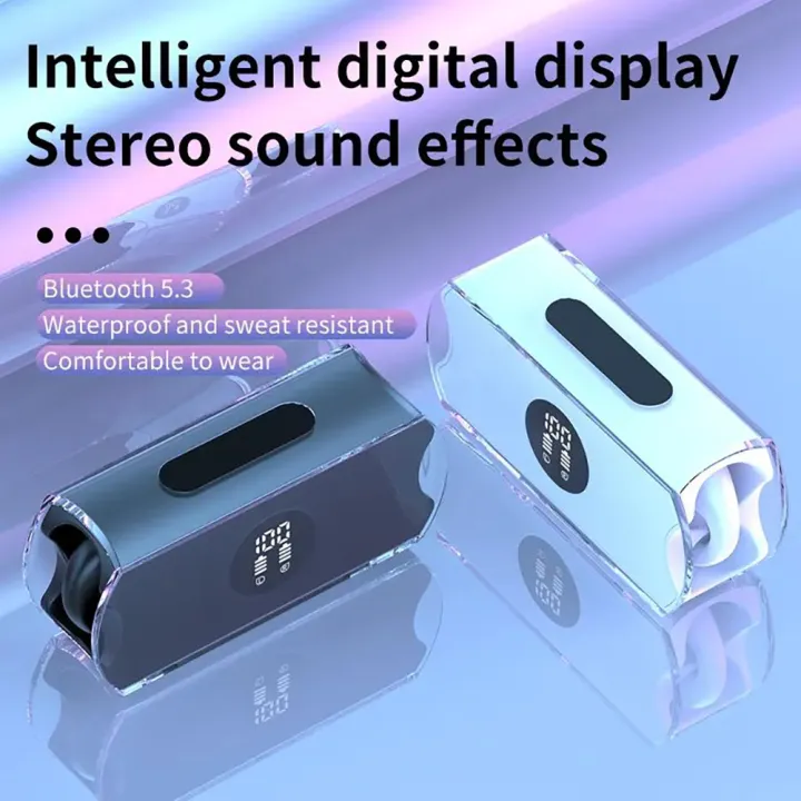 R19%20Wireless%20Clip-on%20Earbuds%20Stereo%20Sound%20Headphones%20With%20LED%20Display%20Charging%20Case%20Earphones%20For%20Running%20Workout%20Sports%20-%20Image%2010
