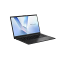 Asus Vivobook Go 15 E1504TA (BQ199W) Intel N150 3.60GHz, 8GB RAM, 512GB SSD, Win 11, Mixed Black, 15.6 inch FHD Laptop.