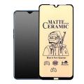Samsung Galaxy M31 Transparent 9D/11D/21D/99D Matte Curved Ceramic Screen Protector Tempered Plastic Film. 