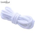 86.5 Inch/220cm Extra Long Round Strings Shoe Laces Shoelaces Shoestrings Cords Ropes for Boots.