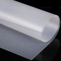 Frosted Translucent PP Plastic Plate PVC Thin Plastic Sheet DIY Model Material Processing Accessories Thickness 0.3/0.4/0.5~2mm.