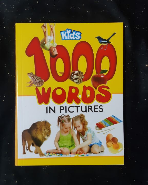 KIDS%201000%20WORDS%20IN%20PICTURES%20Book%20-%20Image%203