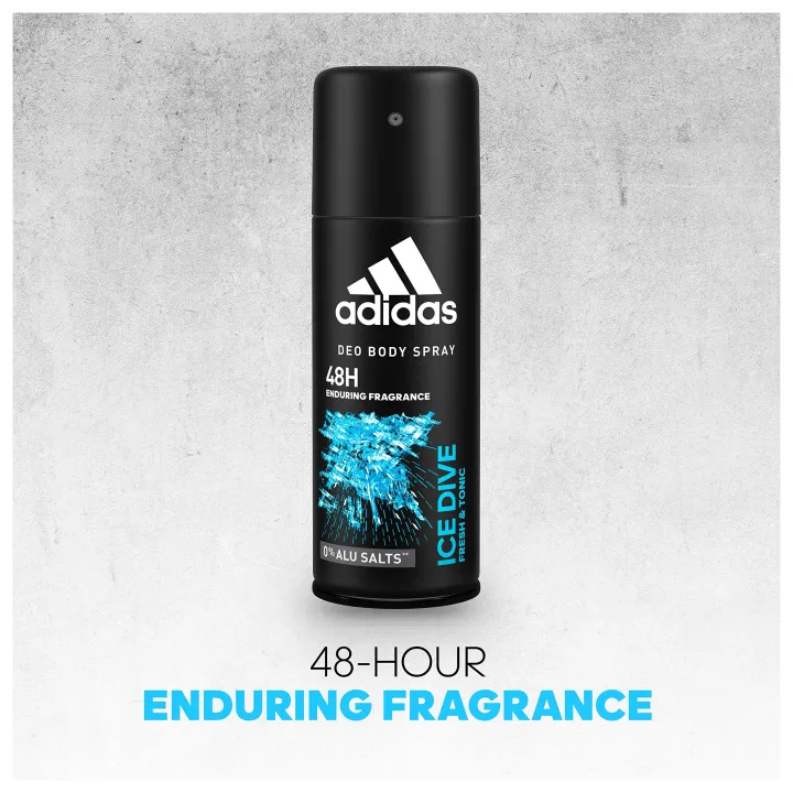 150%20ml%20Adidas%20ICE%20DIVE%20fresh%20&%20tonic%20Body%20spray%20International%20European%20product%20used%20for%20male%20-%20Image%202