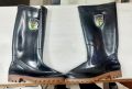 Waterproof Gumboot JCD Rain boot Pure PVC Premium Quality Made In China.