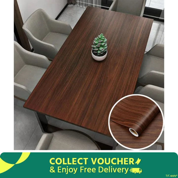 Elegant%20Wood%20Grain%20PVC%20Wall%20Sticker%20for%20Home%20Decor%20and%20Furniture%20Covering%20-%20Image%202
