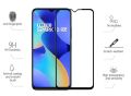 Tecno Spark 10 / 10C Full Glue Tempered Glass Screen Protector -  Transparent. 