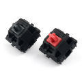 Cherry MX Switch Mechanical Keyboard Silver Pink MX Brown Blue Switch 3 Pin Cherry Bright For Mechanical Keyboard. 