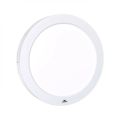 Walton Ac Led Panel Light 18 Watt Surface Round  Daylight. 