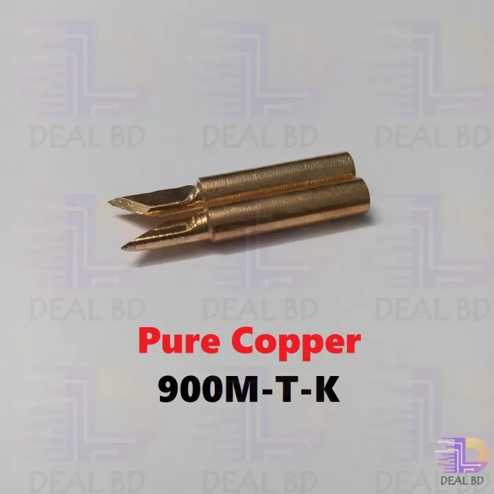 Pure%20Copper%20900M-T-K%20Soldering%20Tip%20Bit%20Lead%20Free%20Soldering%20Iron%20Professional%20Bits%20Replacement%20Pencil%20Soldering%20Solder%20Iron%20Tip%20For%20Soldering%20Iron%20&%20Soldering%20Station%20Tip%20-%20Image%203