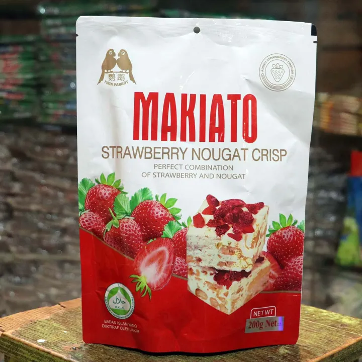 Makiato%20strawberry%20nougat%20crisp%20200g%20-%20Image%202