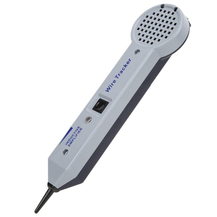Wire%20Tracer%20Circuit%20Tester%20200EP%20Accuracy%20Cable%20Tone%20Generator%20Inductive%20Amplifier%20and%20Probe%20Kit%20with%20Adjustable%20-%20Gray-White%20-%20Image%203
