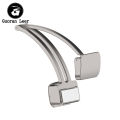 Watch Folding Deployment Clasp Stainless Steel Buckle Push Button Compatible For Samsung Watch5 20mm. 