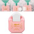 4mm 7mm 10mm Corner Rounder Border Punch Corner Punch Scrapbooking for DIY Handmade Crafts 2Pcs. 