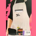 Mont Marte Artist Apron Heavy Duty-Celico. 