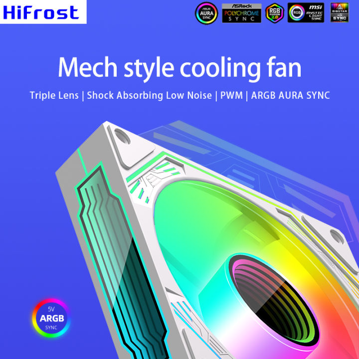 6-1pcs%20120mm%20Rgb%20Case%20Fan%20Addressable%20Multifaceted%20Infinity%20Mirror%20Argb%201800%20Rpm%205v%203pin%20Argb%2012v%204pin%20Pwm%20Pc%20Case%20Fan%20-%20Image%207