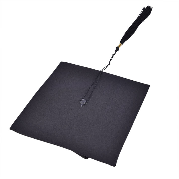 Academic%20Graduation%20Mortarboard%20Hat%20Cap%20with%20tassel%20Accessory%20Party%20Gifts%20New%20Fengshi%20-%20Image%207