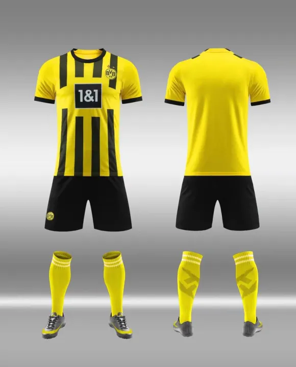Football%20form%20suit%20adult%20children's%20same%20training%20form%20sports%20short%20eee%20form%20club%20fans%20jersey%202207%20-%20Image%206