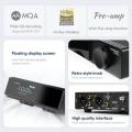 SMSL DO200 PRO HiFi Balanced Decoder 12x CS43131 DAC Chips Full MQA Decoding Hi-res Pre-amp Bluetooth5.1 HDMI-ARC For PS5 Switch. 