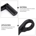 Bicycle Clamps Brackets Bike Stopwatch Extender Stand Extension Bracket Code Table Extender. 