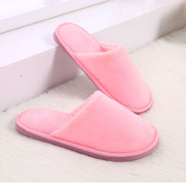 Slippers%20for%20home%20Push%20Soft%20Cotton%20Slippers%20women%20Hotel%20Travel%20Slipper%20Hospitality%20Footwear%20Slides%20For%20Bedroom%20Cute%20Slippers%20-%20Image%206