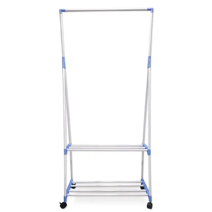 Fashion%20Laundry%20Movable%20Organizer%20Stand%20Clothes%20Display%20Rack%20with%20Storage%20Shelf%20Coat%20Racks%20Multi%20Function%20Hanger%20Creative%20Portable%20-%20Image%204