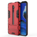 Applicable OPPORealme C11 Iron Man Armor Phone Case Rneo 5 Two-in-One Invisible Bracket Phone Case. 