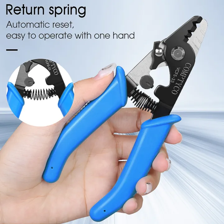 VCFS-33%20Three-Port%20Fiber%20Stripping%20Pliers%20FTTH%20Tools%20Fiber%20Optical%20Wire%20Stripper%20-%20Image%205