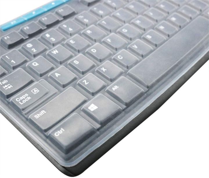 Ultra%20Thin%20Desktop%20PC%20Silicone%20Clear%20Keyboard%20Cover%20Skin%20Protector%20Compatible%20-%20Image%203
