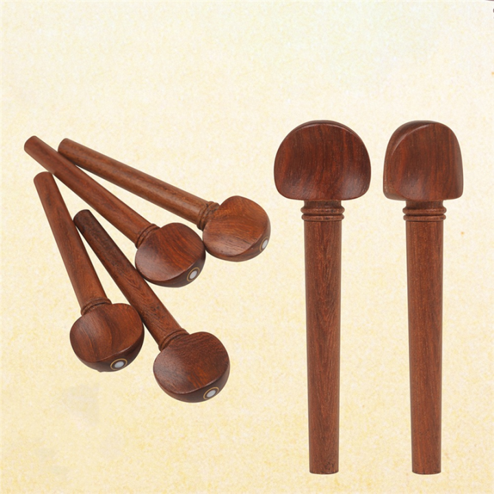 12Pcs/Set%20Udder%20String%20Spools%20Redwood%20Pegs%20Stringed%20Peg%20Repair%20Maintenance%20Tools%20Tuning%20Shaft%20Instrument%20Parts%20-%20Image%204