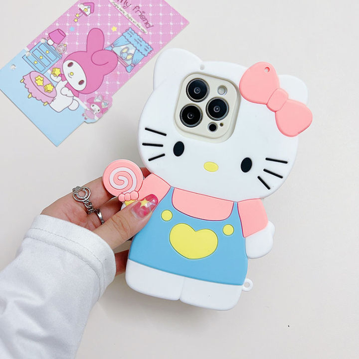 Sanrio%20Hello%20Kitty%20Phone%20Case%20For%20Redmi%20Note%2011%2010%2012%2013%2010S%2011S%209S%209%208%20Pro%2010C%2012C%2013C%209A%209C%209T%20Poco%20X5%20X3%20Xiaomi%20Mi%2011%20Lite%20-%20Image%203