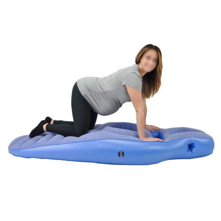 Inflatable%20Pregnancy%20Pillow%20Yoga%20Mat%20For%20Pregnant%20Women%20Inflatable%20Mat%20Mattress%20Pregnancy%20Maternity%20Body%20Bed%20Pillow%20Sleeping%20Mat%20-%20Image%204