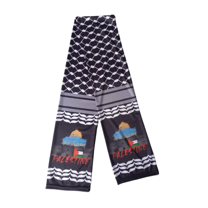 Palestine%20Muffler%7C%20Palestinian%20Scarf%20For%20Men%20%7CBeautiful%20Palestine%20muffler%20with%20flag%20and%20Al-Aqsa%20Mosque%20printed%20-%20Image%203