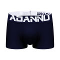 CMENIN Cotton Men Underwear Boxer Trunks Quick Dry Mens Boxershorts Underpants Boxers Letter AD125. 