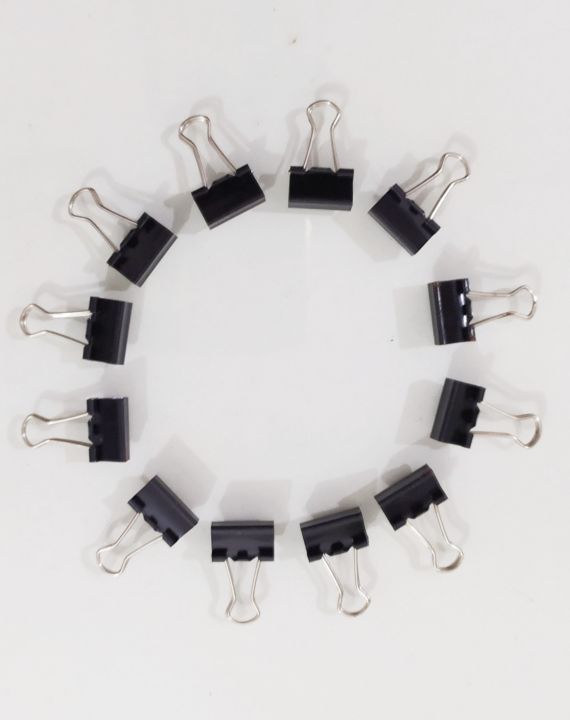 Binder%20Clip%2015mm%20/%20Paper%20Binder%20Clip%20(12%20Pieces)%20-%20Image%205