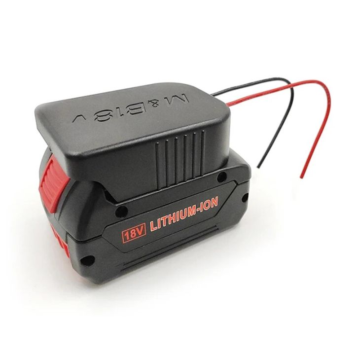 Oein%20Battery%20Adapters%20For%20Makita%20Bosch%2018V%20Power%20Connector%20Adapter%20Dock%20Holder%20With%2014%20Awg%20Wires%20Connectors%20Power%20Black%20-%20Image%205