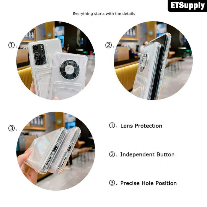 Wallet%20Phone%20Case%20for%20Realme%20Note%2050%20Liquid%20Silicone%20Protection%20Soft%20Shell%20Transparnet%20Cover%20for%20Realme%20Note%2050%20Card%20Case%20Convenient%20-%20Image%207