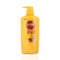 International Thailand product hair care product Sun silk shampoo Soft and Smooth used for male/ female - 625 ml. 