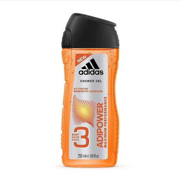 Adidas Adipower Men Shower Gel We 250ml