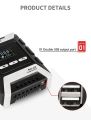 New MPPT Solar Controller 12v 24v 48v 10A Off Grid So-lar System Mppt 10a Solar Charge Controller.