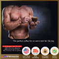 COFFEE 99 ENERGY STRENGTH. MEN POWER STAMINA BOOST COFFEE. (1pcs X 20g) MADE IN MALAYSIA.. 