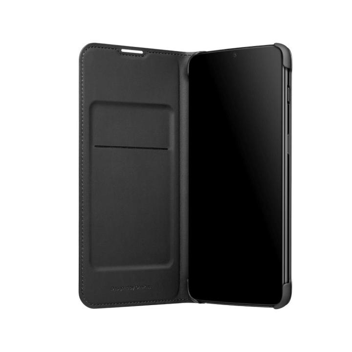 OnePlus 6T Flip Cover Black