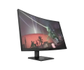HP OMEN 32c 31.5 Inch Black 165Hz Dual HDMI DP QHD Curved Gaming Monitor. 
