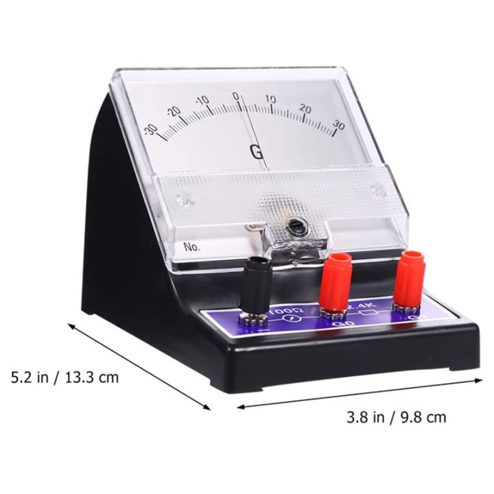 Analog%20Ammeter%20Pointer%20Type%20Electrical%20Current%20Ampere%20Tester%20Sensitive%20Amperemeter%20Microammeter%20Galvanometer%20-%20Image%204