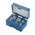 Lab Mechanical Balance 200g/0.2g Tray Scale with Weights Chemical Physics Laboratory Teaching Tool.