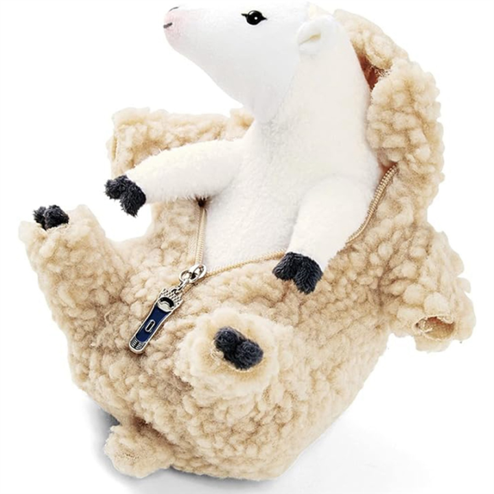 Plushies,Shaved%20Sheep,Funny%20Lamb%20Stuffed%20Animal,Cute%20Plushie,Sleeping%20Pet%20Buddy,Best%20Birthday%20Gifts%20for%20Girls%20Boys%20Teens%20Easy%20to%20Use%20-%20Image%203