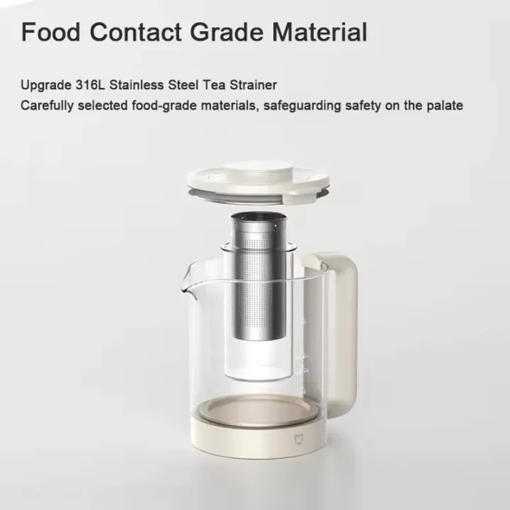 Xiaomi%20Mijia%20Multifunctional%20Health%20Kettle%20S2%20Electric%20Water%20Pot%201.5L%20-%20Image%202